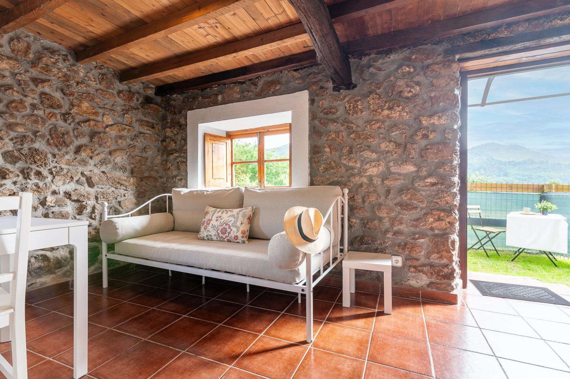 Apartamento El Mirador De กาบาร์เซโน ภายนอก รูปภาพ