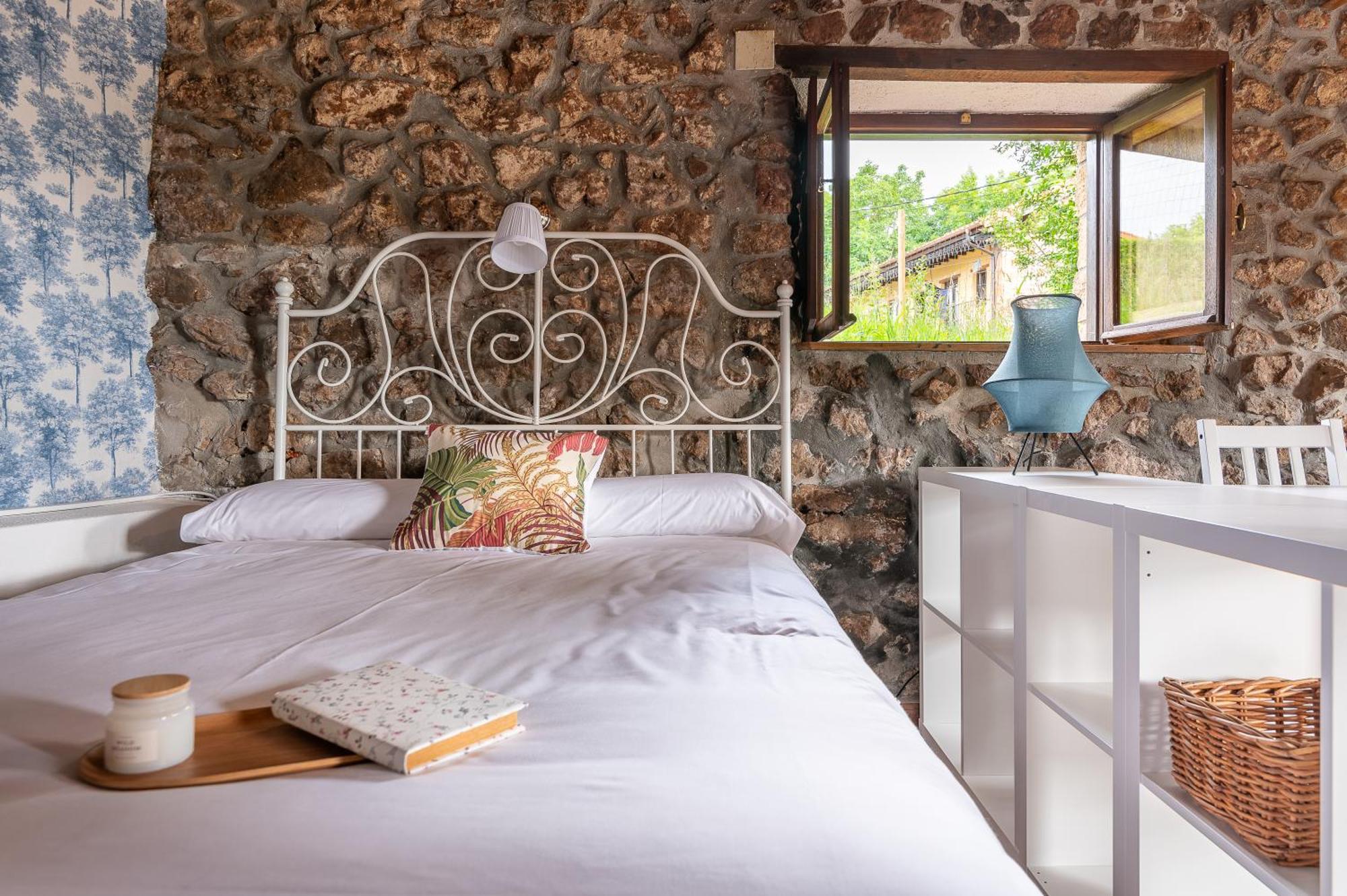 Apartamento El Mirador De กาบาร์เซโน ภายนอก รูปภาพ