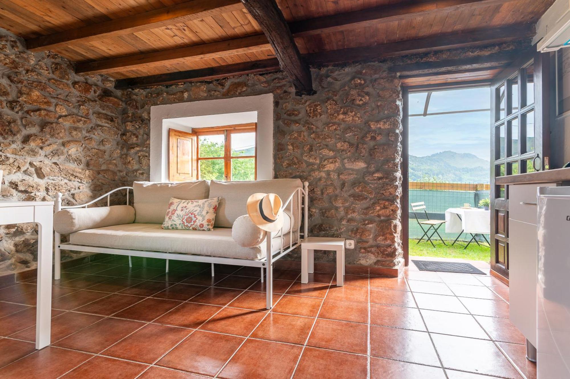 Apartamento El Mirador De กาบาร์เซโน ภายนอก รูปภาพ