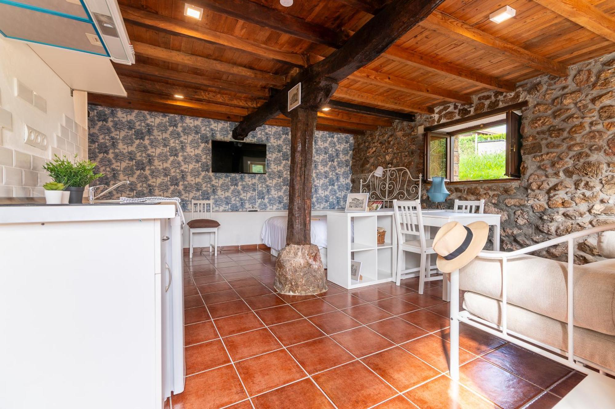 Apartamento El Mirador De กาบาร์เซโน ภายนอก รูปภาพ