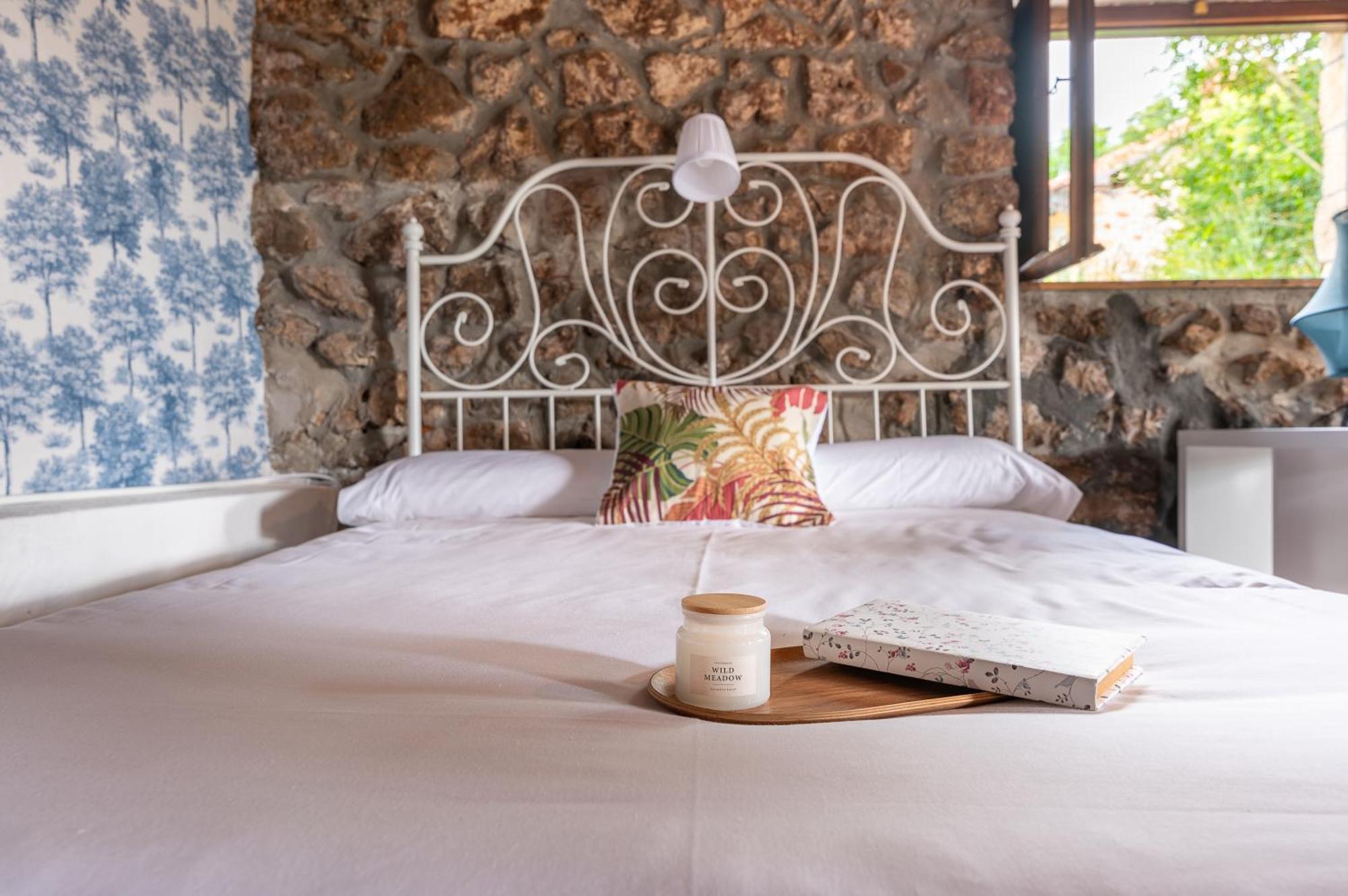 Apartamento El Mirador De กาบาร์เซโน ภายนอก รูปภาพ